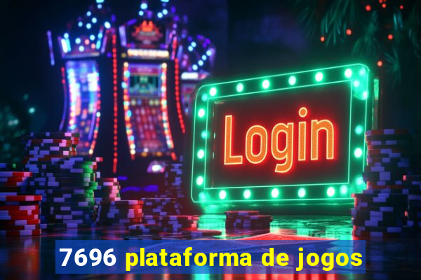 7696 plataforma de jogos